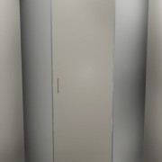 1 Door Corner Pantry - Right Hinged